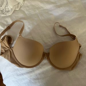 Skims Push Up T Shirt Bra 34B